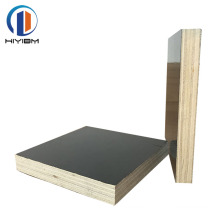 10mm bintangor cheap price of marine 12mm grooved plywood
18mm PP polypropylene plastic Film Faced Plywood for Concrete form